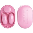 PRETTY LOVE - FUN BOX BALA VIBRADORA ROSA PRETTY LOVE - FUN BOX BALA VIBRADORA ROSA
