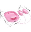 PRETTY LOVE - FUN BOX BALA VIBRADORA ROSA PRETTY LOVE - FUN BOX BALA VIBRADORA ROSA
