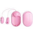 PRETTY LOVE - MAGIC BOX VIBRATIONSKUGEL and ROSA STIMULATOR PRETTY LOVE - MAGIC BOX VIBRATIONSKUGEL and ROSA STIMULATOR