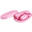 PRETTY LOVE - PROIETTILE VIBRANTE MAGIC BOX E STIMOLATORE ROSA PRETTY LOVE - PROIETTILE VIBRANTE MAGIC BOX E STIMOLATORE ROSA