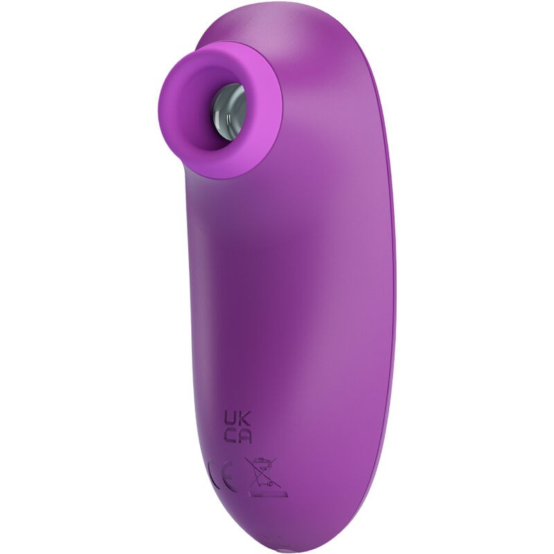 ROMANCE - ADORA MINI VIOLET CLITORIS SUCKER ROMANCE - ADORA MINI VIOLET CLITORIS SUCKER
