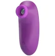 ROMANCE - ADORA MINI VIOLET CLITORIS SUCKER ROMANCE - ADORA MINI VIOLET CLITORIS SUCKER