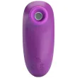 ROMANCE - ADORA MINI VIOLET CLITORIS SUCKER ROMANCE - ADORA MINI VIOLET CLITORIS SUCKER