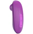 ROMANCE - ADORA MINI VIOLET CLITORIS SUCKER ROMANCE - ADORA MINI VIOLET CLITORIS SUCKER