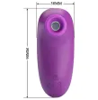 ROMANCE - ADORA MINI VIOLET CLITORIS SUCKER ROMANCE - ADORA MINI VIOLET CLITORIS SUCKER