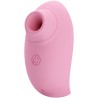 ROMANCE - INHALE BIRD MINI SUCTION CUP WITH MEMORY FUNCTION