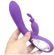ARMONY - BELLA VIOLET KANINCHENZUGRINGVIBRATOR
