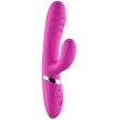 ARMONY - VIBRATEUR and STIMULATEUR ADELA FUCHSIA ARMONY - VIBRATEUR and STIMULATEUR ADELA FUCHSIA