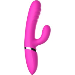 ARMONY - ADELA VIBRATOR and STIMULATOR FUCHSIA