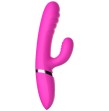 ARMONY - VIBRATEUR and STIMULATEUR ADELA FUCHSIA ARMONY - VIBRATEUR and STIMULATEUR ADELA FUCHSIA