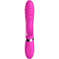 ARMONY - ADELA VIBRATOR and STIMULATOR FUCHSIA