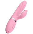 ARMONY - VIBRATOR and THRUSTING WITH PINK HEAT EFFECT TONGUE ARMONY - VIBRATOR and THRUSTING WITH PINK HEAT EFFECT TONGUE