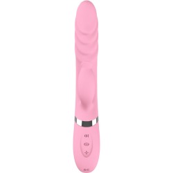 ARMONY - VIBRATOR and STOßUNG MIT ROSA WRMEEFFEKT-ZUNGE