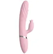 ARMONY - VIBRATOR and THRUSTING WITH PINK HEAT EFFECT TONGUE ARMONY - VIBRATOR and THRUSTING WITH PINK HEAT EFFECT TONGUE