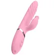 ARMONY - VIBRATOR and STOßUNG MIT ROSA WRMEEFFEKT-ZUNGE ARMONY - VIBRATOR and STOßUNG MIT ROSA WRMEEFFEKT-ZUNGE