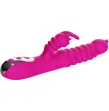 ARMONY - RABBIT DOPPELZUNGE MULTIFUNKTIONSVIBRATOR FUCHSIA WRMEEFFEKT ARMONY - RABBIT DOPPELZUNGE MULTIFUNKTIONSVIBRATOR FUCHSIA WRMEEFFEKT