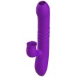 ARMONY - VOLLSTNDIGER G-PUNKT-KANINCHENVIBRATOR MIT STIMULIERENDEM ZUNGENVIOLETTEN WRMEEFFEKT ARMONY - VOLLSTNDIGER G-PUNKT-KANINCHENVIBRATOR MIT STIMULIERENDEM ZUNGENVIOLETTEN WRMEEFFEKT