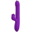 ARMONY - VOLLSTNDIGER G-PUNKT-KANINCHENVIBRATOR MIT STIMULIERENDEM ZUNGENVIOLETTEN WRMEEFFEKT ARMONY - VOLLSTNDIGER G-PUNKT-KANINCHENVIBRATOR MIT STIMULIERENDEM ZUNGENVIOLETTEN WRMEEFFEKT