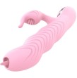 ARMONY - MARCIA-VIBRATOR and STOßENDER DOPPELZUNGE-WRMEEFFEKT ROSA ARMONY - MARCIA-VIBRATOR and STOßENDER DOPPELZUNGE-WRMEEFFEKT ROSA