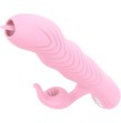 ARMONY - MARCIA VIBRADOR and THRUSTING DOBLE LENGUA EFECTO CALOR ROSA ARMONY - MARCIA VIBRADOR and THRUSTING DOBLE LENGUA EFECTO CALOR ROSA