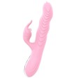ARMONY - MARCIA VIBRADOR and THRUSTING DOBLE LENGUA EFECTO CALOR ROSA ARMONY - MARCIA VIBRADOR and THRUSTING DOBLE LENGUA EFECTO CALOR ROSA