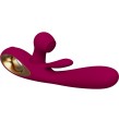 ARMONY - IMPACT SWING VIBRATOR and DUAL STIMULATOR MODELL 1 BORDEAUX ARMONY - IMPACT SWING VIBRATOR and DUAL STIMULATOR MODELL 1 BORDEAUX