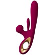 ARMONY - VIBRATORE IMPACT SWING E DOPPIO STIMOLATORE MODELLO 1 BORDEAUX ARMONY - VIBRATORE IMPACT SWING E DOPPIO STIMOLATORE MODELLO 1 BORDEAUX
