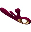 ARMONY - IMPACT SWING VIBRATOR and DUAL STIMULATOR MODEL 1 BURGUNDY ARMONY - IMPACT SWING VIBRATOR and DUAL STIMULATOR MODEL 1 BURGUNDY