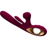 ARMONY - IMPACT SWING VIBRATOR and DUAL STIMULATOR MODELL 1 BORDEAUX