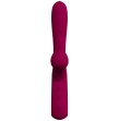 ARMONY - IMPACT SWING VIBRATOR and DUAL STIMULATOR MODELL 1 BORDEAUX ARMONY - IMPACT SWING VIBRATOR and DUAL STIMULATOR MODELL 1 BORDEAUX