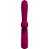 ARMONY - IMPACT SWING VIBRATOR and DUAL STIMULATOR MODEL 1 BURGUNDY