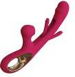 ARMONY - IMPACT SWING VIBRATOR and DUAL STIMULATOR MODEL 2 BORDEAUX ARMONY - IMPACT SWING VIBRATOR and DUAL STIMULATOR MODEL 2 BORDEAUX