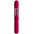 ARMONY - VIBRATEUR IMPACT SWING and DOUBLE STIMULATEUR MODÈLE 2 BORDEAUX ARMONY - VIBRATEUR IMPACT SWING and DOUBLE STIMULATEUR MODÈLE 2 BORDEAUX