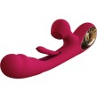 ARMONY - VIBRATEUR IMPACT SWING and DOUBLE STIMULATEUR MODÈLE 2 BORDEAUX ARMONY - VIBRATEUR IMPACT SWING and DOUBLE STIMULATEUR MODÈLE 2 BORDEAUX