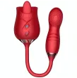 ARMONY - DELIGHT FLOWER VIBRATOR and BUMPING MIT ROTER ZUNGE ARMONY - DELIGHT FLOWER VIBRATOR and BUMPING MIT ROTER ZUNGE