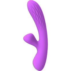 ARMONY - VIBRATEUR CHELSEA and STIMULATEUR FLEXIBLE VIOLET