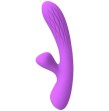 ARMONY - VIBRATEUR CHELSEA and STIMULATEUR FLEXIBLE VIOLET ARMONY - VIBRATEUR CHELSEA and STIMULATEUR FLEXIBLE VIOLET