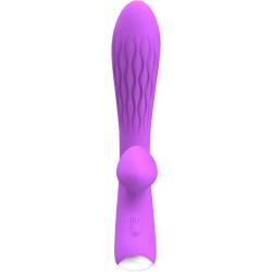 ARMONY - VIBRATEUR CHELSEA and STIMULATEUR FLEXIBLE VIOLET