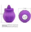 ARMONY - FIG VIBRATOR WITH TONGUE ARMONY - FIG VIBRATOR WITH TONGUE