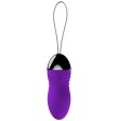 ARMONY - OEUF VIBRANT TÉLÉCOMMANDE ANNI VIOLET ARMONY - OEUF VIBRANT TÉLÉCOMMANDE ANNI VIOLET
