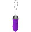 ARMONY - ANNI VIOLET VIBRIERENDES EI MIT FERNBEDIENUNG ARMONY - ANNI VIOLET VIBRIERENDES EI MIT FERNBEDIENUNG