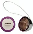 ARMONY - JIUUY GRANULAR VIBRATING EGG REMOTE CONTROL VIOLET