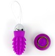 ARMONY - OCTOPUS CACTUS VIBRATING EGG VIOLET REMOTE CONTROL