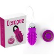 ARMONY - OCTOPUS CACTUS OEUF VIBRANT VIOLET TÉLÉCOMMANDE ARMONY - OCTOPUS CACTUS OEUF VIBRANT VIOLET TÉLÉCOMMANDE