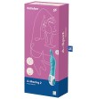 SATISFYER - AMAZING 2 ASPOT VIBRATOR TÜRKIS SATISFYER - AMAZING 2 ASPOT VIBRATOR TÜRKIS