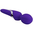 PRETTY LOVE - WALTER VIBRATOR WAND PURPLE PRETTY LOVE - WALTER VIBRATOR WAND PURPLE