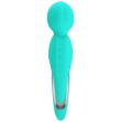 PRETTY LOVE - WALTER VIBRATOR WAND AQUA GREEN PRETTY LOVE - WALTER VIBRATOR WAND AQUA GREEN