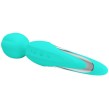 PRETTY LOVE - WALTER VIBRATOR WAND AQUA GREEN PRETTY LOVE - WALTER VIBRATOR WAND AQUA GREEN