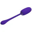PRETTY LOVE - JULIUS WATERPROOF-RECHARGEABLE VIBRATING EGG PURPLE PRETTY LOVE - JULIUS WATERPROOF-RECHARGEABLE VIBRATING EGG PURPLE