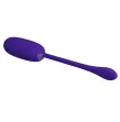 PRETTY LOVE - UOVO VIBRANTE JULIUS IMPERMEABILE-RICARICABILE VIOLA PRETTY LOVE - UOVO VIBRANTE JULIUS IMPERMEABILE-RICARICABILE VIOLA